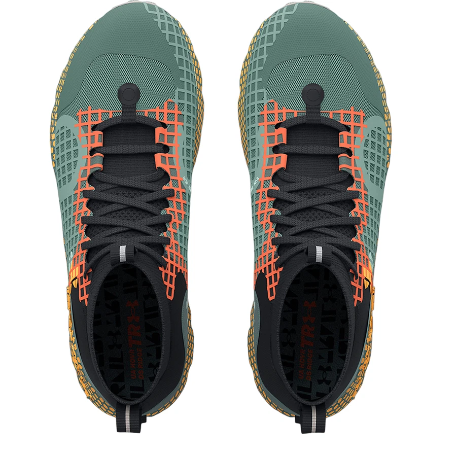 UNDER ARMOUR MULTICOLOR 男式 BOOT UA HOVR DS RIDGE TREK 3025581-300 — 第 4/4 张图片