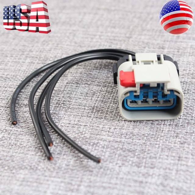Pigtail Fuel Pump Connector Harness For Chevy Chrysler Dodge Ram Ford