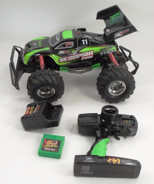 revell rc car