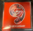 ROLLING STONES Hackney Diamonds Limited Edition RS No 9 Carnaby Red Vinyl LP