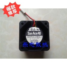 Sanyo San Ace40 109P0412HB3L1 4028 DC12V 0.28A 4CM Dual Ball Cooling Fan