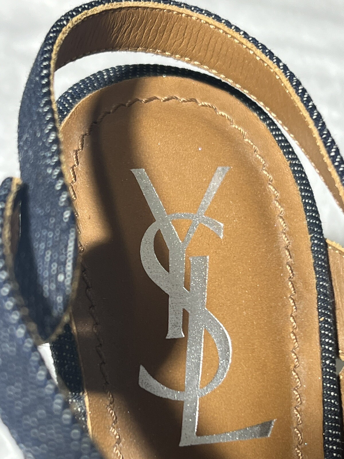 Sandali Yyes Saint Laurent