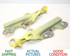 1999 - 2004 Ford Mustang Hood Hinde Left Right Set Of 2 Oem