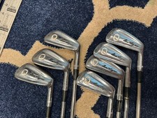 Ben Hogan Apex II White Cameo White Irons 2-9
