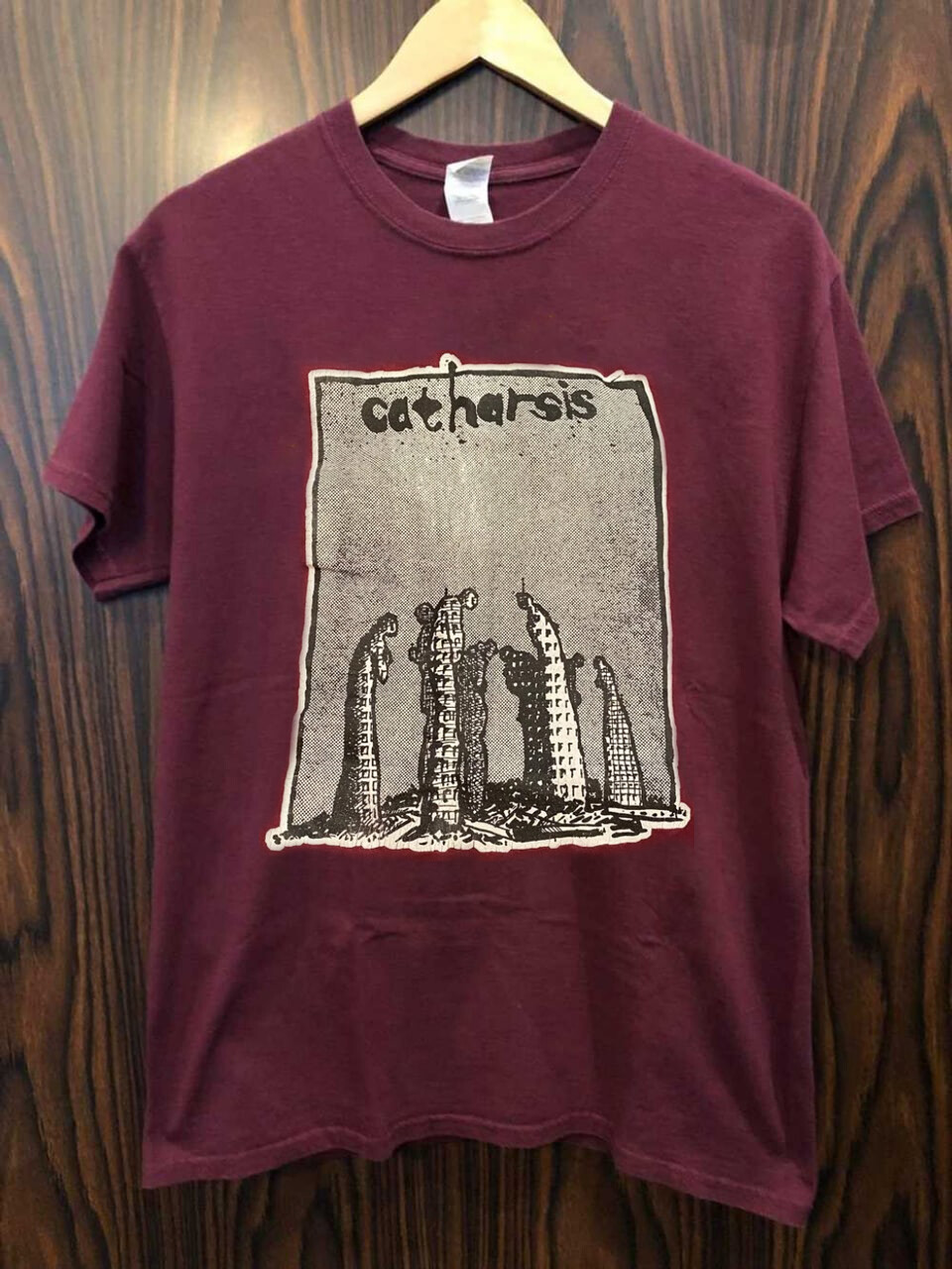 今季ブランド 80s 激レア 銀河漂流バイファム オリジナルvintage T