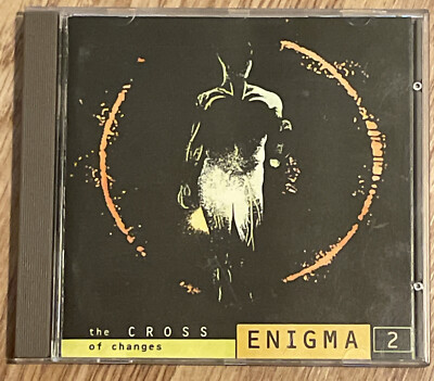 Enigma 2 - Cross of Changes (1994) CD  