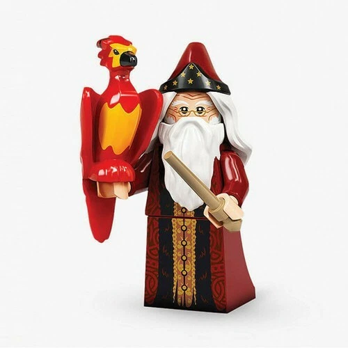 Lego Minifigures Serie Harry Potter 2, 71028: CHOOSE YOUR MINI FIGURE! - Foto 3 di 17