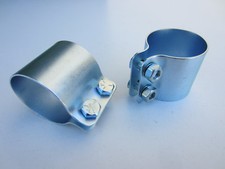 Lucas Coil Bracket Clamp Mount Mounting Set Bsa Triumph Norton 54419974 70-6389