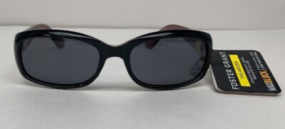 Foster Grant MAXBLOCK Magenta POLARIZED Floral Women's Sunglasses