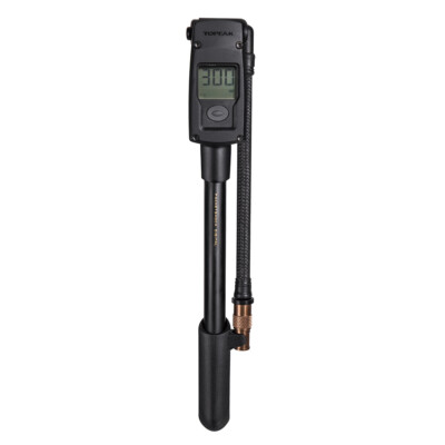 Topeak Pocket Shock Digital Dämpferpumpe 20.7 bar