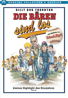 Die Bären sind los - Special C. Edition # DVD-NEU