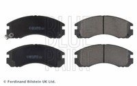 Blue Print BremsbeläGe Vorne FüR Mitsubishi Outlander I II III Pajero II Sigma