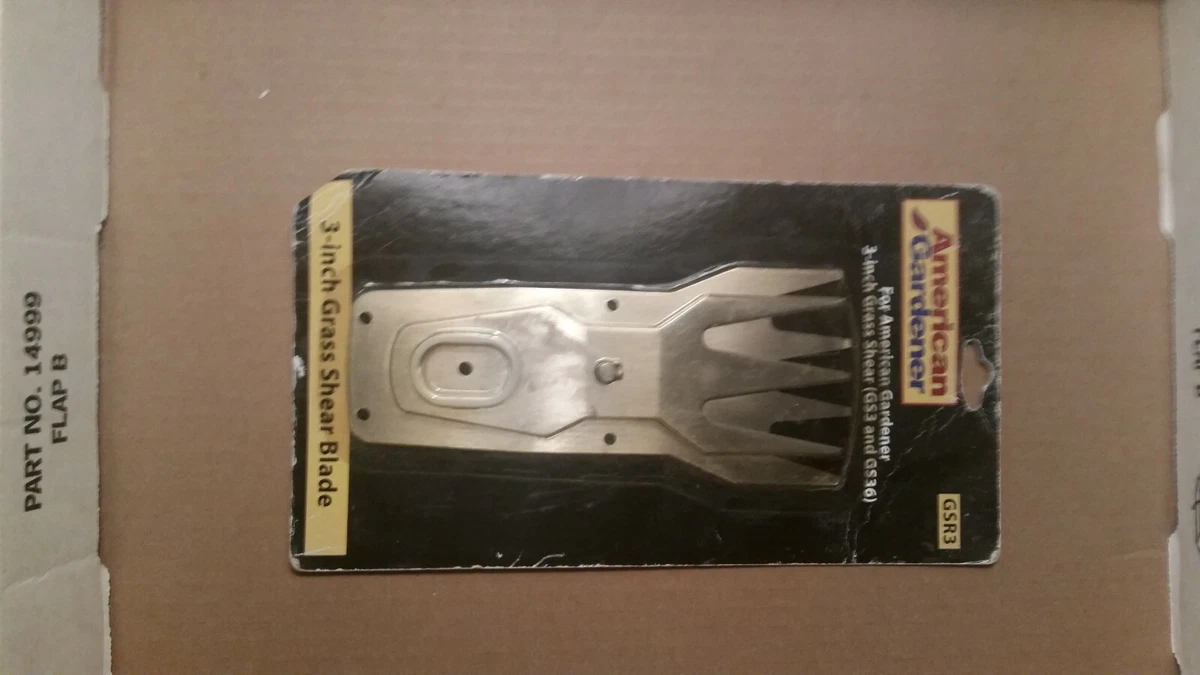 American gardener cheap grass shears