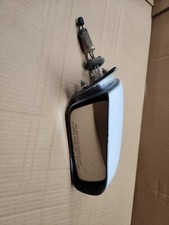 Shelby Dodge Turbo CSX Passenger Mirror Shadow Sundance 87 1987 Remote Manual