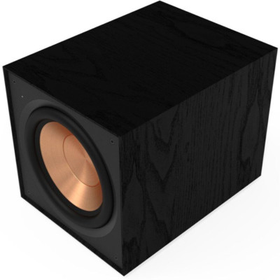 Klipsch Reference Series 10'' 150W Powered Subwoofer - Black