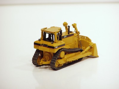 Caterpillar D8R Dozer - 1/87 - Brass - CCM | eBay