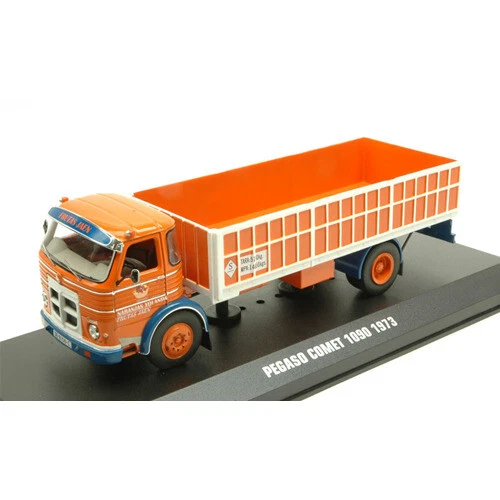 Modellini statici di auto, furgoni e camion in resina Scala 1:43