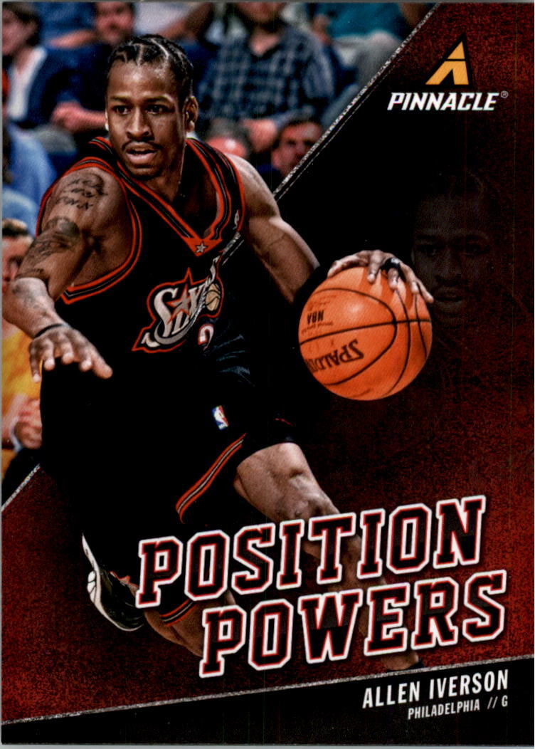 その他 2013 PANINI PINNACLE ALLEN IVERSON PSA9 11271610_6746c5fc55c6e.jpg