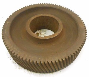 UNKNOWN BRAND, HELICAL GEAR, 52012, 91 TEETH