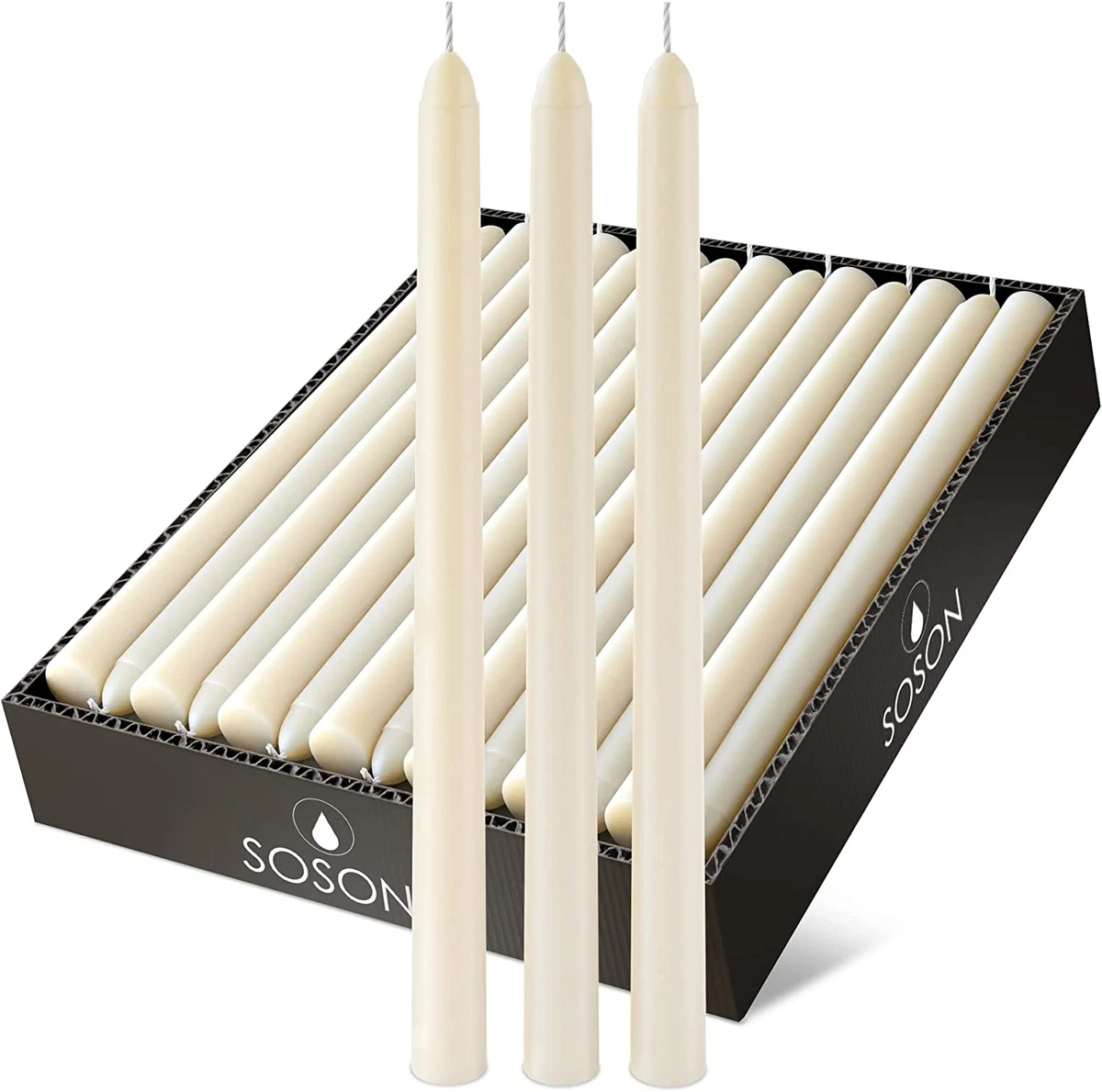 Taper on sale candles bulk