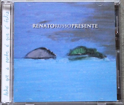 Renato Russo - Presente (2003) (CD) (EMI - 583029 2)