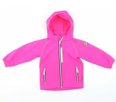 playtech Jacke Mädchen Rosa Größe 2 Jahre