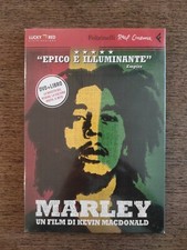 BOB MARLEY.DVD E LIBRO.LA NASCITA DEL REGGAE,LA CULTURA RASTA,IL MITO-IN BLISTER