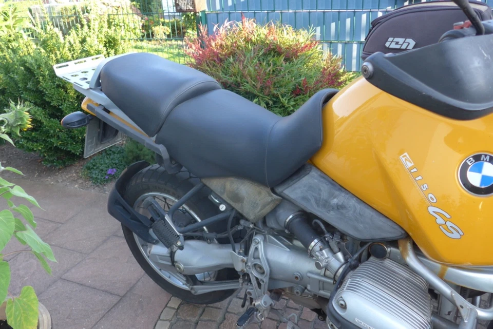 BMW 1150 GS - Bj. 1999 - mit Koffern und Zubehör - Bild 2 von 4