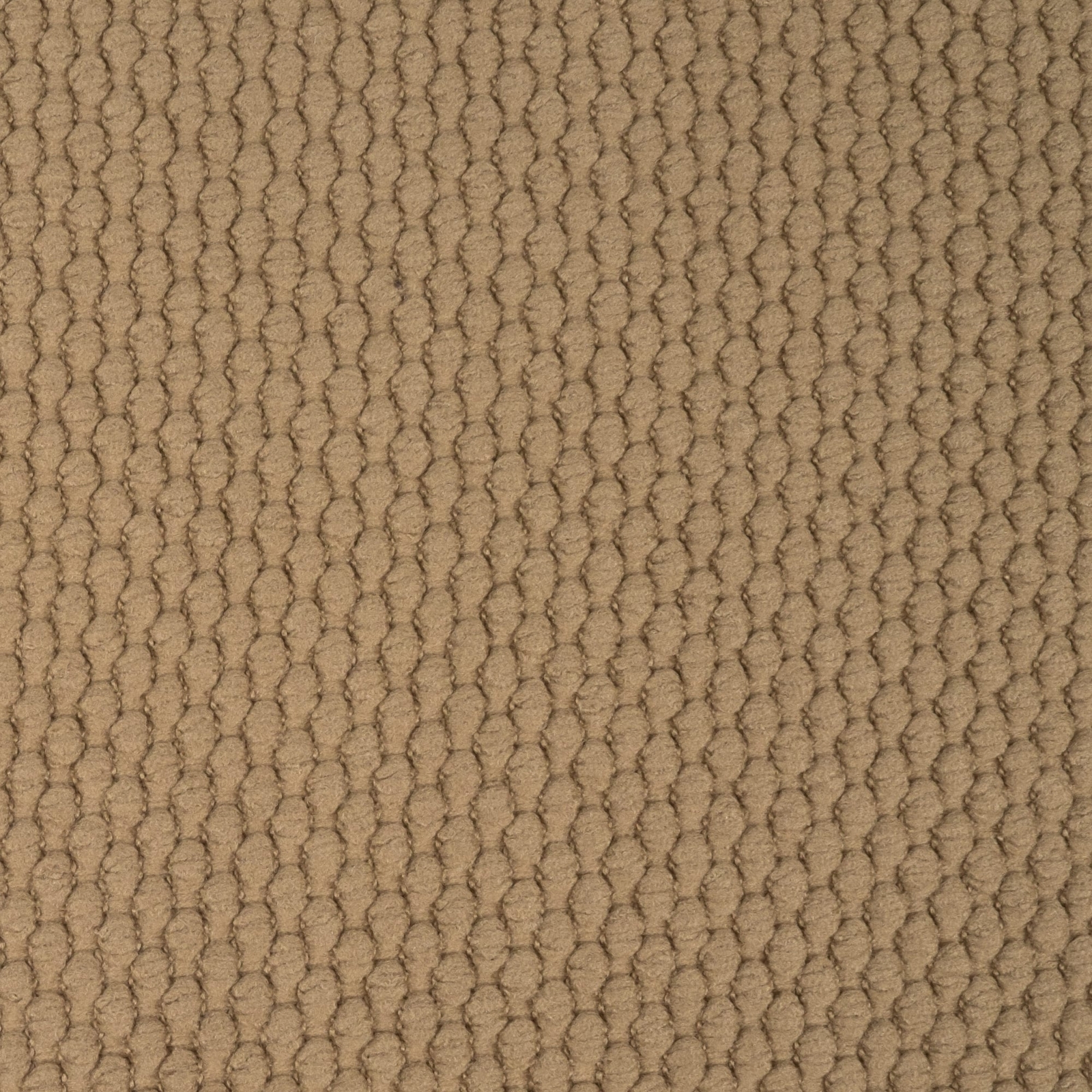 Taupe 16-inch Memory Foam Chair Pad/Seat Cushion with Taupe