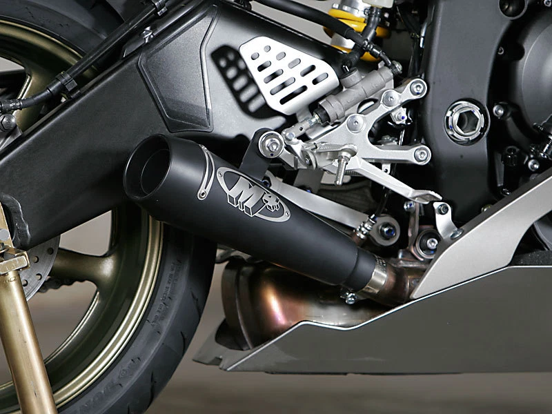 M4 on sale exhaust r6