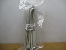 Cat6 Shielded Network Patch Cable, Booted, 10ft, Grey