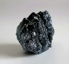 EMATITE Minerale Drusa di Ematite MEu041 Iridescente Cristalli Medi 90x70x70 mm