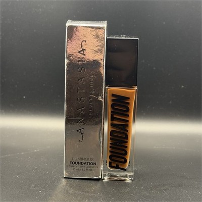 Anastasia Beverly Hills Luminous Foundation 550W Shade, 1.0 fl oz