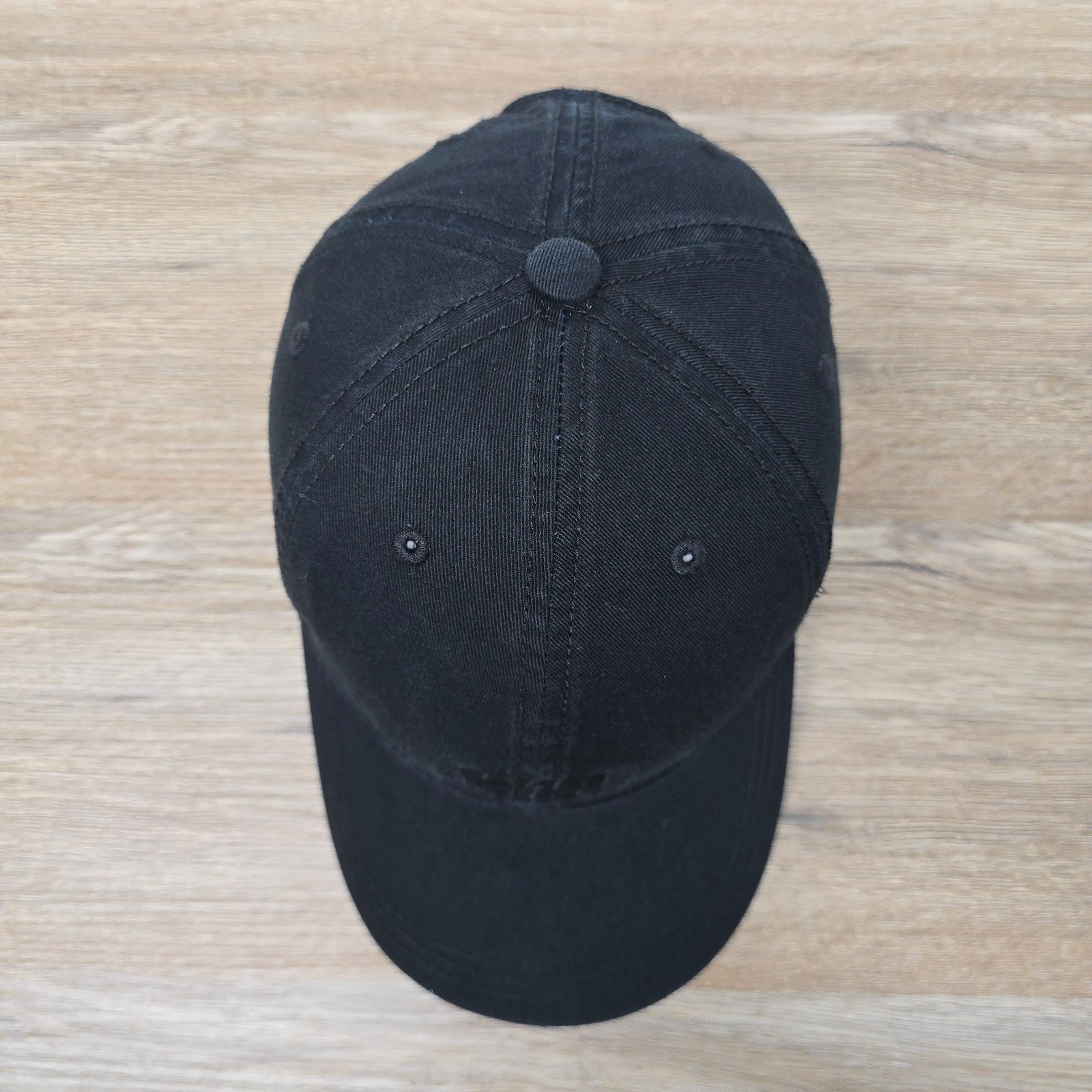 Helly Hansen Hat Black Adjustable Unstructured Ou… - image 6