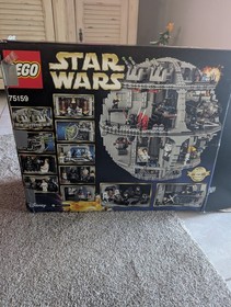 Lego Star Wars UCS Death Star Set #75159 (Selaed Bags)