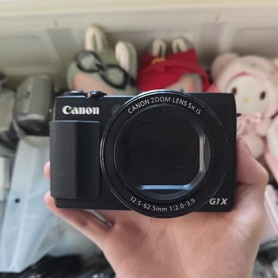 Canon What Is The Best Small Camera With Zoom Canon PowerShot G1X