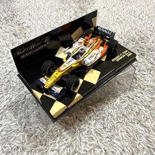 MINICHAMPS Renault F1 Team Show Car 2008 Limited Edition 1008 pcs Used