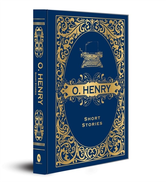 Fingerprint! Publishing O. Henry Short Stories (Deluxe Hardbound Edition) - Image 6