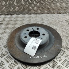 TESLA MODEL Y Bremsscheibe hinten links 1188632-00-B Elektrizität