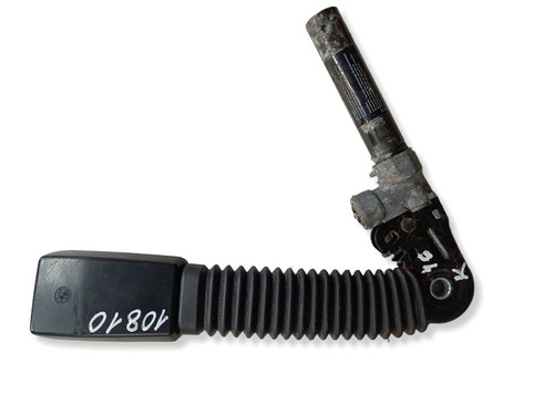 BMW 3 E46 2003 Links Gurtschloss vorne 8257788 MAC10810