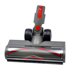 Motorized Floor Brush Head with 4 LED Lights for Dyson V7 V8 V10 V11