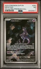 Mewtwo 052/165 151 Ultra-premium Collection Pokemon PSA 7