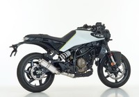 Hurric Supersport Slip On ErsatzdäMpfer (1-1) Super Short FüR KTM 390 Duke 24-26