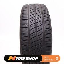 Set Of 2 Used 20555r16 Continental Controlcontact Tour M As Ev - 91h 9.5-1032 Set Of 2 Used 20555r16 Continental Controlcontact Tour M As Ev - 91h 9.5-1032