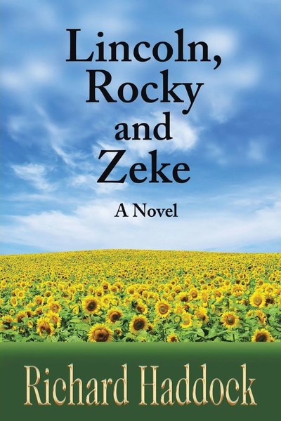 Lincoln, Rocky & Zeke Richard Haddock Taschenbuch Kartoniert / Broschiert 2016-image