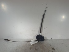 Nissan Qashqai N-tec Suv 5 porte 2010-2013 serratura porta mech lato guida posteriore P23