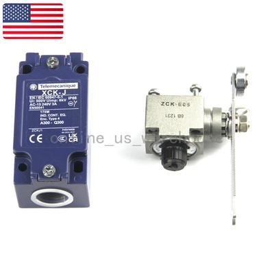 Brand New SCHNEIDER XCK-J10541 Telemecanique XCKJ10541 Limit Switch - US Stock