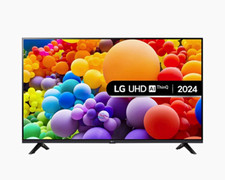 LG 2024 55UT73006LA LED HDR 4K Ultra HD Smart TV warranty to 2029