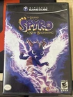 Legend of Spyro: A New Beginning (Nintendo GameCube, 2006) GREAT CONDITION!!