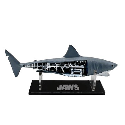 Factory Entertainment Jaws Mechanische Bruce Shark Schuppenrequisite Nachbildung